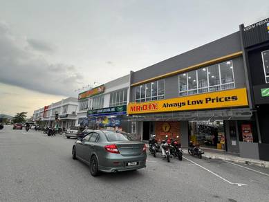Tasik Senangin 2sty SPEED99 tenanted