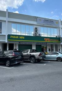 Tasik Senangin 2sty SPEED99 tenanted