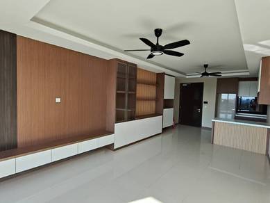 Jesselton Twin Towers Condominium For Sale