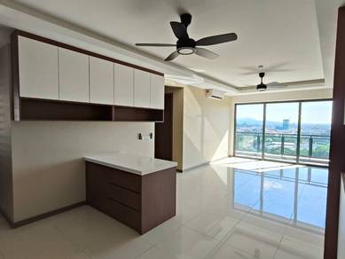 Jesselton Twin Towers Condominium For Sale