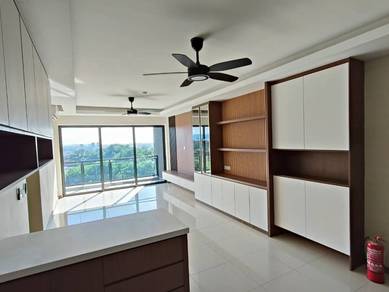 Jesselton Twin Towers Condominium For Sale