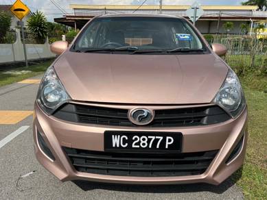 Perodua AXIA 1.0 G SPEC(A)NETT OTR PRICE