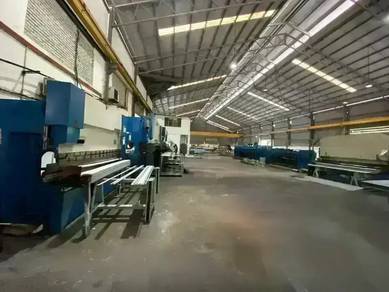 Warehouse-/-Factory-for-sale-Puchong-Selangor