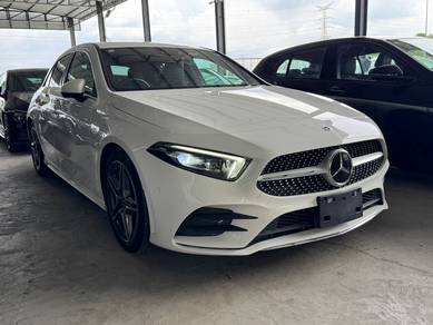 Mercedes Benz A180 1.3 AMG  (A) BURMESTER