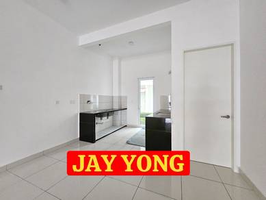 Aspen VILUXE Double Storey Terrace 2300sf KITCHEN READY Eco Batu Kawan