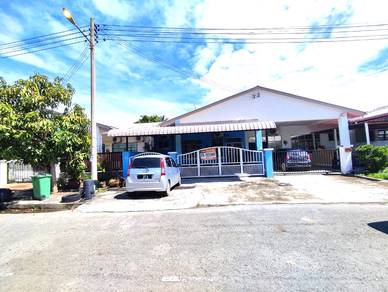Taman Batik Teres Setingkat Bersaiz XL Bawah Harga Pasaran