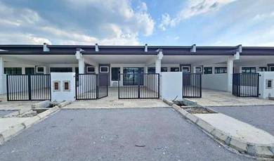Westhill Villa Single Storey Matang Moyan (Full loan can arrange)
