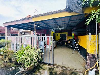 1-storey-Terraced-House-for-sale-Kuala-Selangor-Selangor