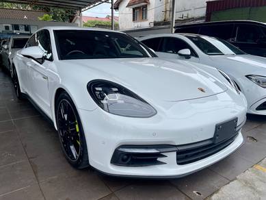 Porsche PANAMERA 4 E-HYBRID 2.9L (A)
