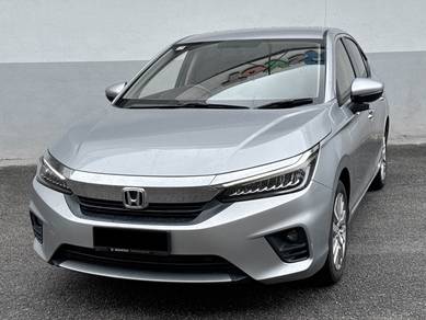 Honda CITY 1.5 V (A) Smooth Like New
