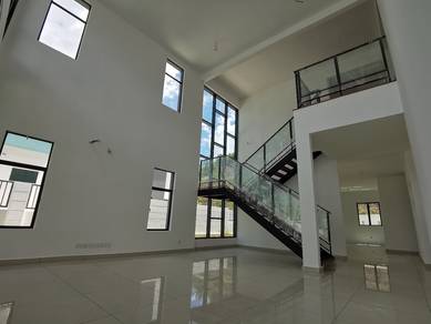 BRAND NEW 2 Sty Bungalow GATED GUARDED Bukit Banyan SIERRA For Rent