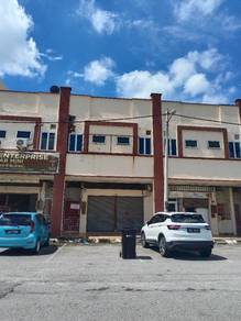Taman Maju, Sitiawan Shophouse/Office for Sale