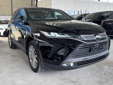 Toyota HARRIER 2.0 Z-LEATHER (A)