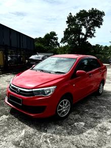 Perodua BEZZA 1.0 STANDARD G (A)