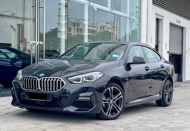 BMW 218i Gran Coupe M Sport Demo Car