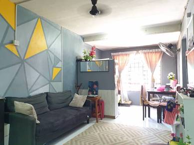 Bayu Apartment Ground Floor for sale!