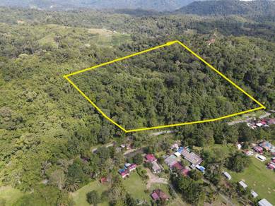 Agricultural-Land-for-sale-Bentong-Pahang
