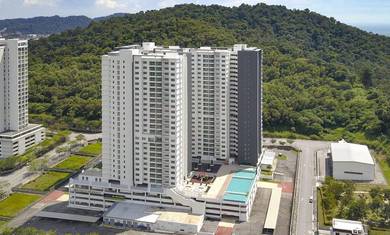 Emerald Residence Direct Developer unit - Cash Back 25k & Free Legal