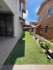 Melaka, Taman Paya Rumput Indah, Cheng, 2 Stry Hse, renovated & Extend