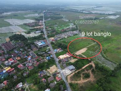 Residential-Land-for-sale-Pasir-Puteh-Kelantan