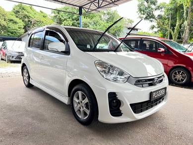 Perodua MYVI 1.3 SE ZHS (A) high spec