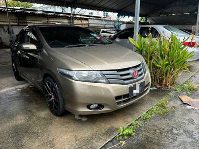 Honda CITY 1.5 i-VTEC(A)Loan Kedai DISEDIAKAN