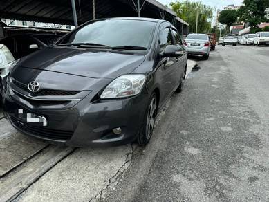 Toyota VIOS 1.5 E (A)Loan Kedai DISEDIAKAN‼️