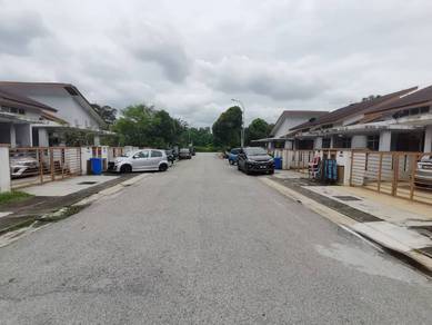 Single Storey Terrace ,Taman Amanda , Seksyen 29,Jalan Lombong Emas 2