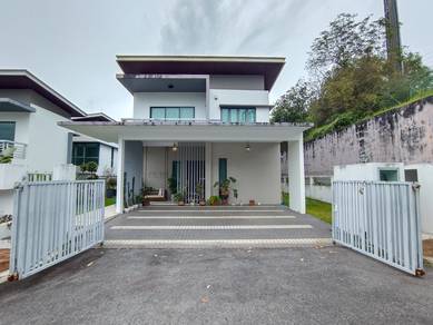 FREEHOLD|Furnished|Reno Bungalow Saujana Impian Golf Club KAJANG
