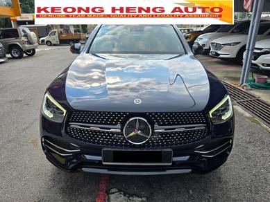 Mercedes Benz GLC300 2.0cc AMG (UW03/2026)