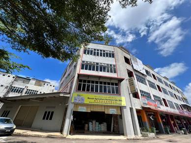 Shop-lot-for-rent-Kuala-Rompin-Pahang