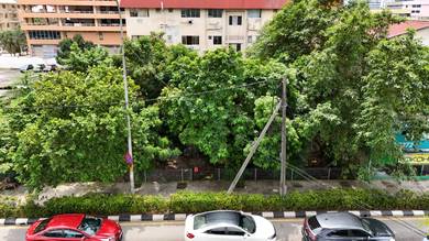 Tanah Kampung Baru Kuala Lumpur FACING Jalan Raja Muda Abd Aziz