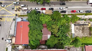 Tanah Kampung Baru Kuala Lumpur FACING Jalan Raja Muda Abd Aziz