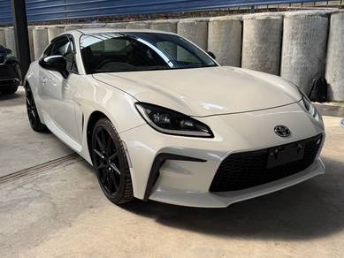 Toyota GR86 2.4 RZ (M) LOW MILEAGE