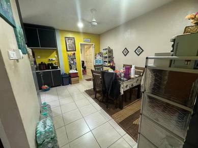 Samarindah Fully Extented Single Storey Intermediate For Sale