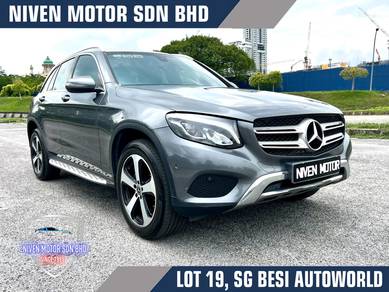Mercedes Benz GLC200 (CKD) 2.0 (A)