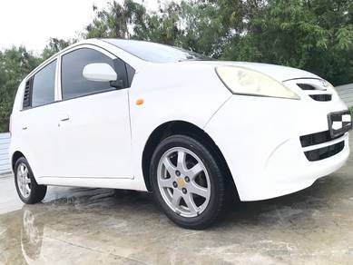 Perodua VIVA 660SXI ELITE(M)ANDRIOD DVD/14"SSR RIM