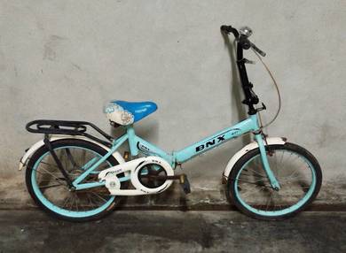 Mudah folding bike sale