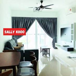 Tropicana Bay Fully Furnished Comfy Unit Rent Near Queensbay Mall