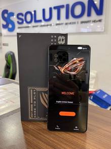 [DEMO SET] Asus ROG Phone 8 5G (12GB+256GB) White