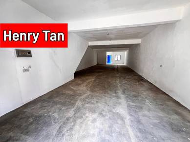 For Sale 2 sty Shop Lot Taman Jawi Jaya, Sungai Jawi beside Econsave