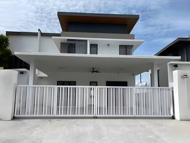 【40x85 Luxury Freehold Hill Top Semi-D】0% D/P & Cashback can apply !!!