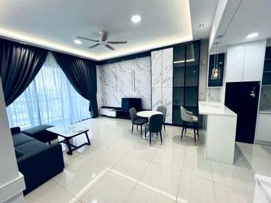 One Cochrane Cheras (FREEHOLD ID RENO F/F HIGH FLR NICEVIEW RRETURN)