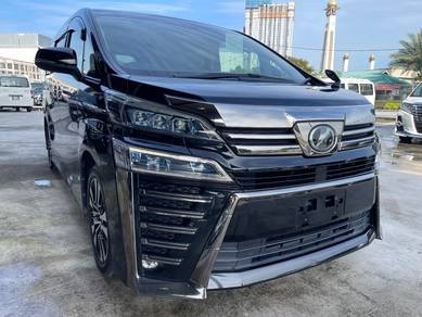 Toyota VELLFIRE 2.5 ZG (A)
