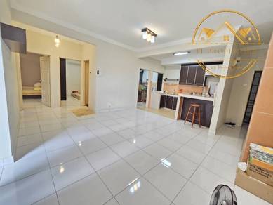 [RENOVATED🌈KITCHENCAB 915SF UNBLOCKVIEW] Villa Pavilion Bukit Jalil