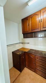Flat Kelompok Tempua Tingkat 1, Setiawangsa, Keramat, Ampang