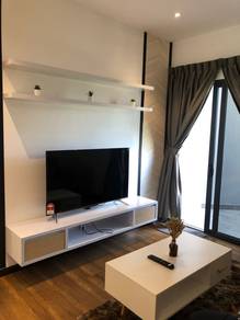 Maya Condo l Fully Renovated & Furnished l Well Maintained Likas Damai