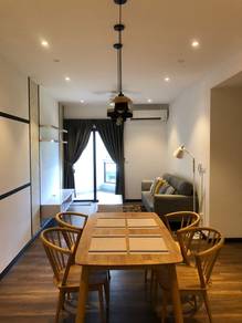 Maya Condo l Fully Renovated & Furnished l Well Maintained Likas Damai