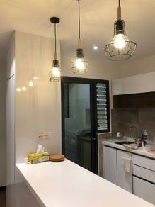Maya Condo l Fully Renovated & Furnished l Well Maintained Likas Damai