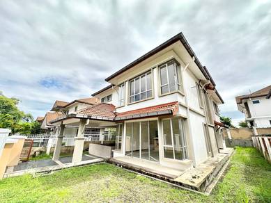 FACING OPEN🔥 Bungalow 2 Sty ANJUNG SUASANA, Bandar Seri putra, Bangi